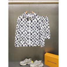 Louis Vuitton Sunscreen Jacket